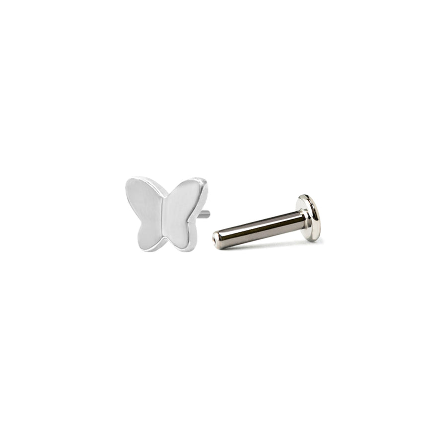 14K gold Butterfly
